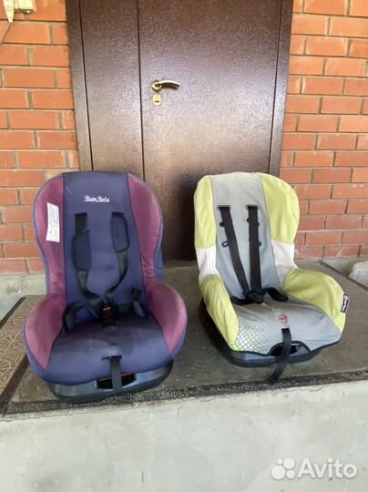 Детское автокресло бу