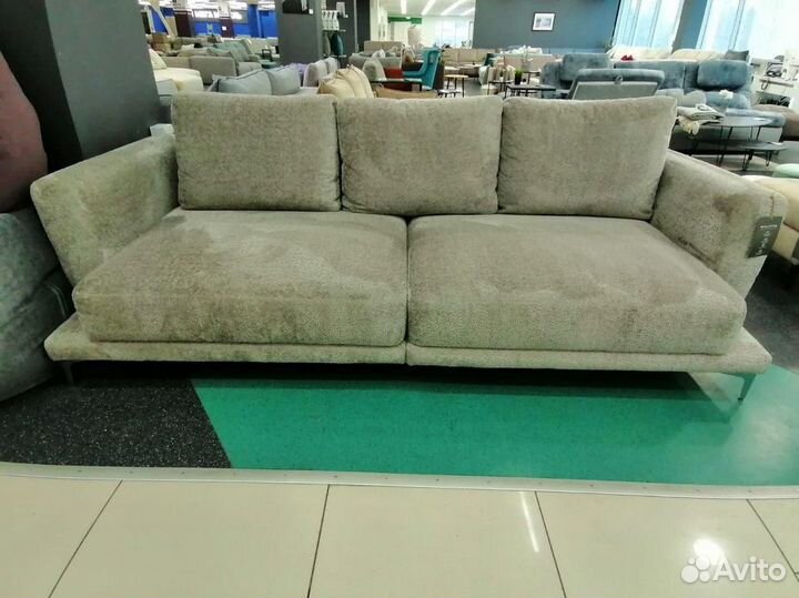 Диван прямой / диван ортопедический