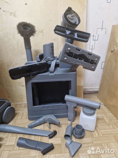 Пылесос кирби g10E