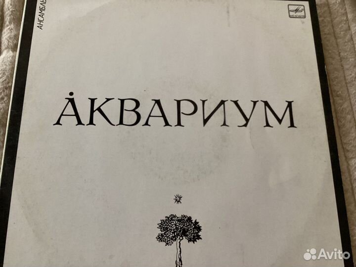 Виниловые пластинки СССР