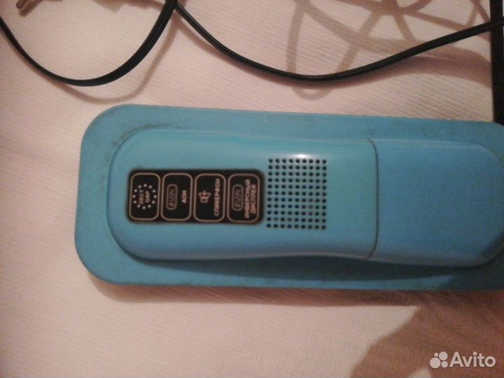 Радиотелефон, б/у