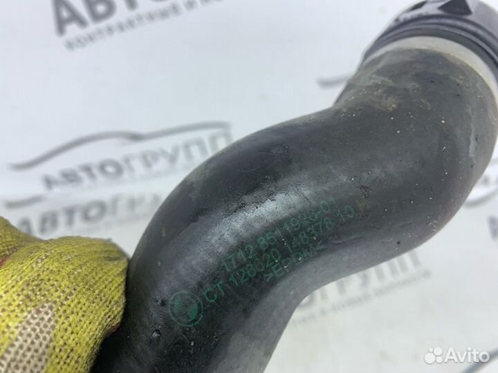 Шланг системы охлаждения Bmw 640D F13 coupe Ф13