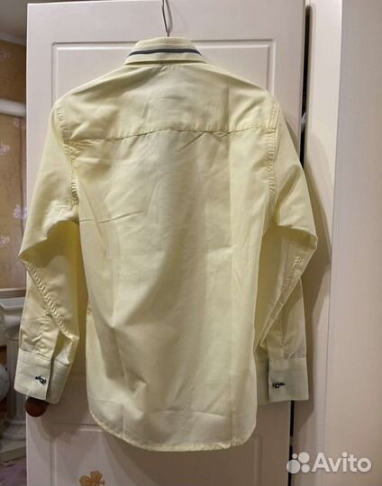 Рубашка для мальчика 122