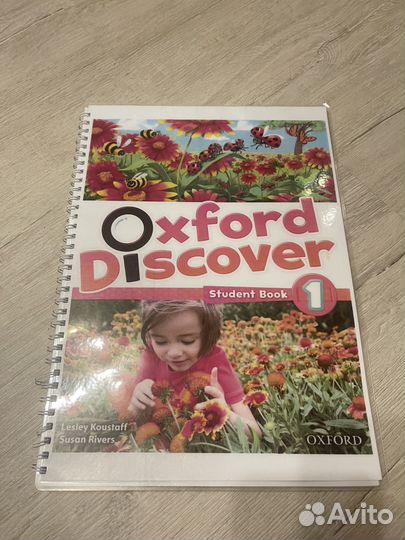 Oxford discover