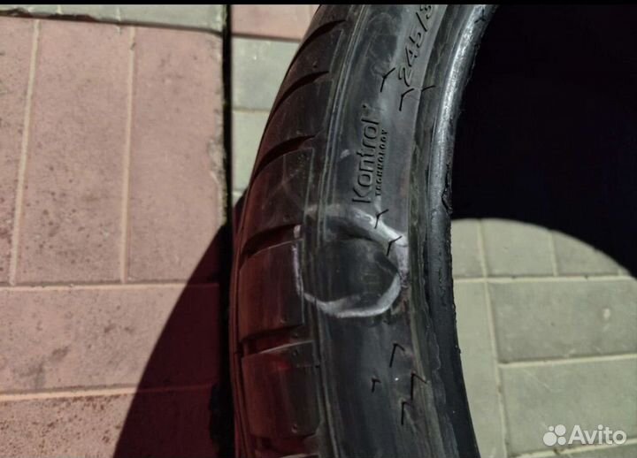 Hankook Ventus S1 Evo 3 K127 245/35 R21