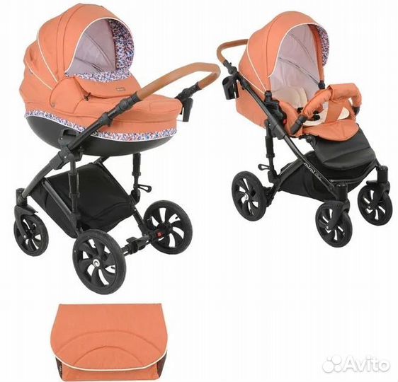 Коляска Tutis Zippy MiMi Style 3 в 1