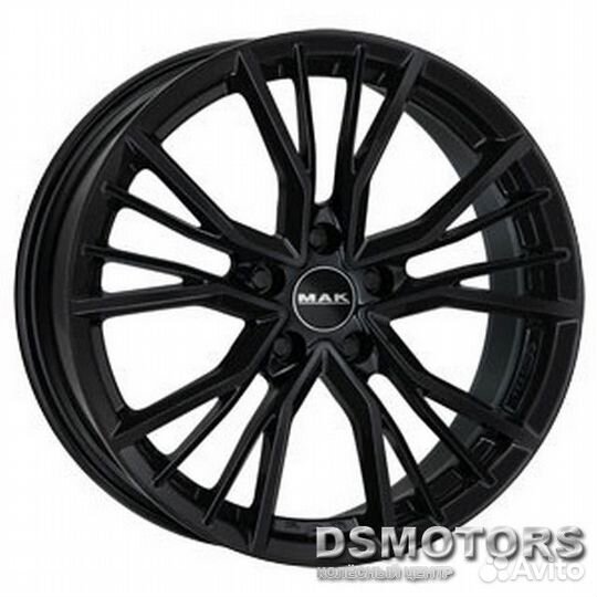 Диски Union 8.5/21 5x112 ET33 d66.45 gloss black