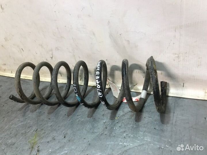 Пружина задняя Mazda 3 седан BK Z6 2008