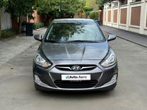 Hyundai Solaris 1.6 MT, 2014, 112 100 км, с пробегом, цена 1 030 000 руб.