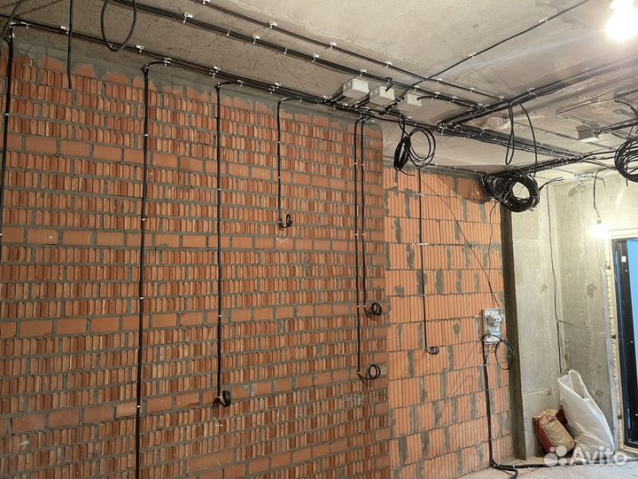 Услуги частного электрика