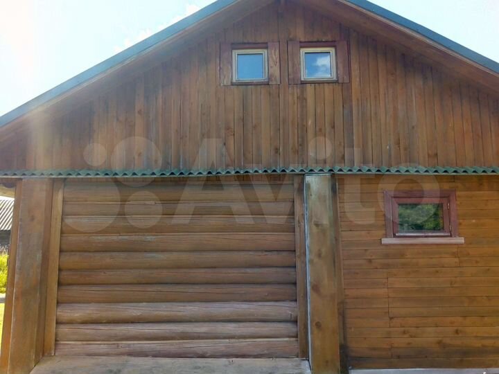 Дом 56 м² на участке 24 сот.