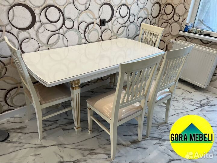 Стол «Шпон» 1.6 / 2.0