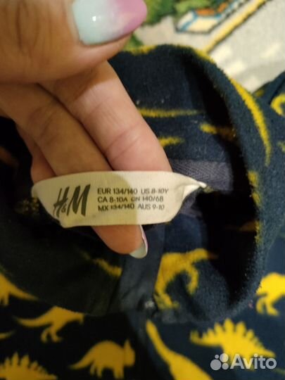 Толстовки 134-140