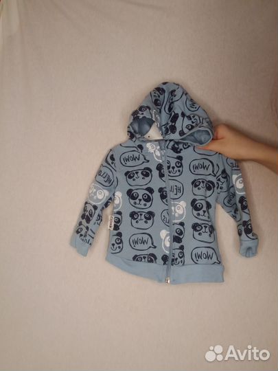 Детская одежда 74