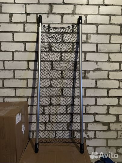 Сетка в багажник для toyota rav 4