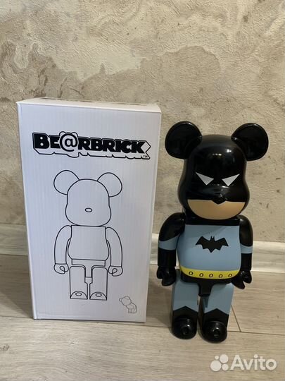 Фигурка Bearbrick Batman