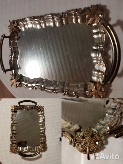 Панно из меди