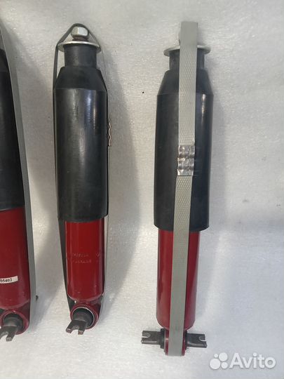 Новый перед. амортизатор газовы1 газ 2217/2752