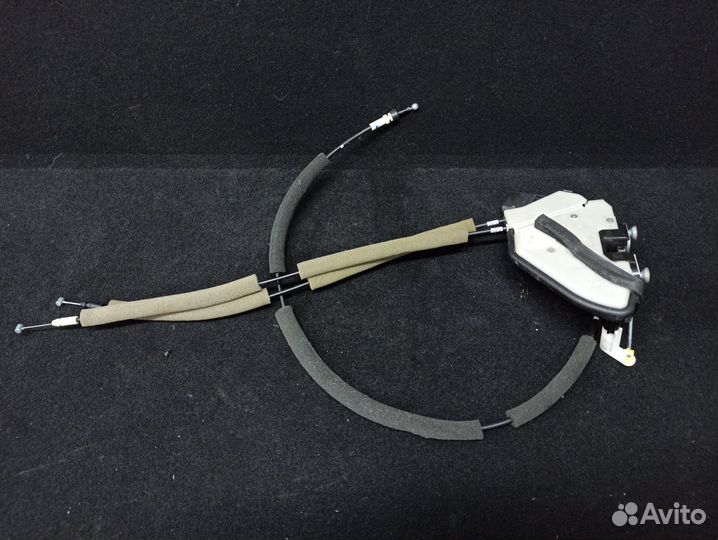 Замок двери на Changan CS75