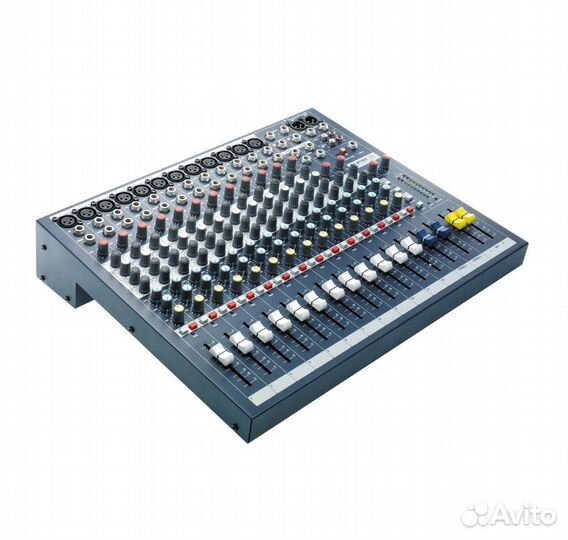 Soundcraft EPM12 микшер
