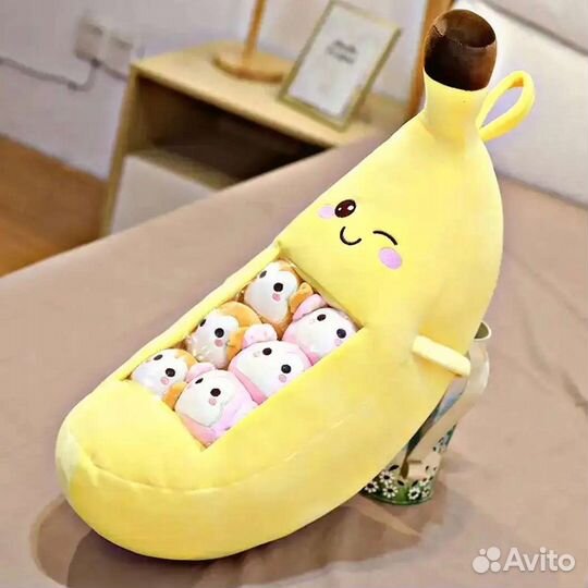 Мягкие игрушки новые