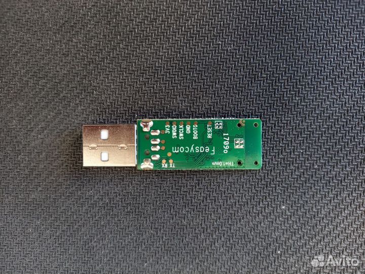 USB Программируемый маяк Bluetooth
