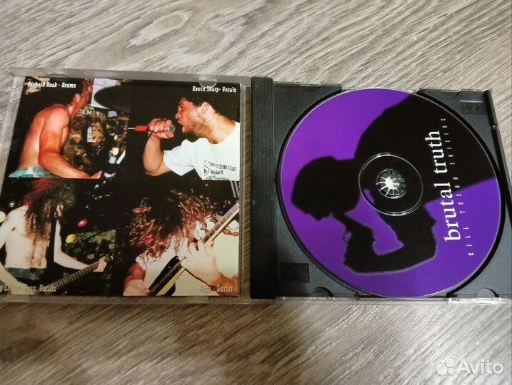 Cd диски музыка