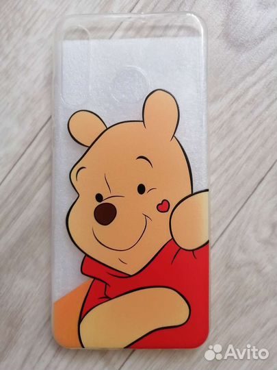 Чехлы на телефоны huawei p30 lite