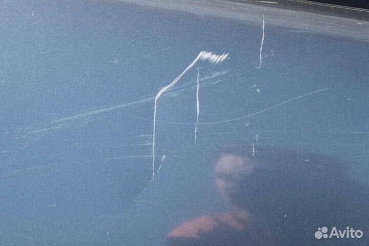 Дверь боковая передняя правая Chevrolet Lanos