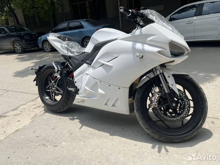 Электро ducati на заказ