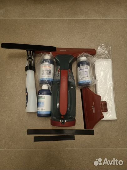 Мойщик окон