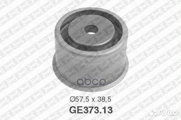 Ролик паразитный ремня грм SNR NTN-SNR GE373.13