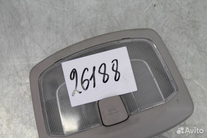 Плафон салонный Ssang Yong NEW action