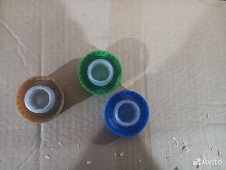 Пробка-телескоп