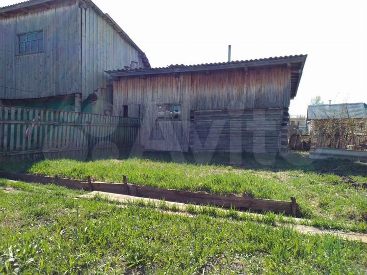 Дом 50 м² на участке 15 сот.