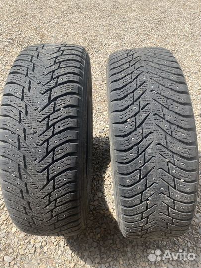Nokian Tyres Hakkapeliitta 8 SUV 225/65 R17