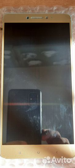 Дисплей Sony Xperia Z3 compact D5803/D5833 черный