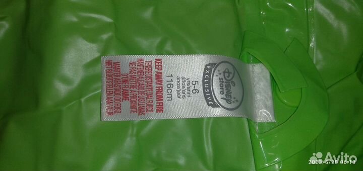 Дождевик Disney Store