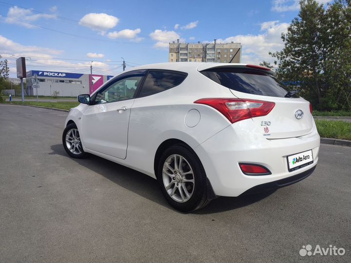 Hyundai i30 1.4 МТ, 2014, 96 000 км