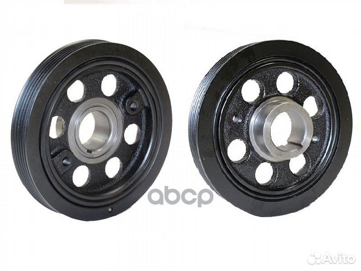 Шкив коленвала suzuki garand