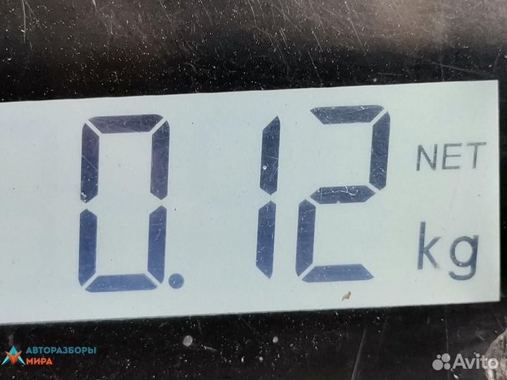 Кнопка аварийной сигнализации Fiat Doblo рест