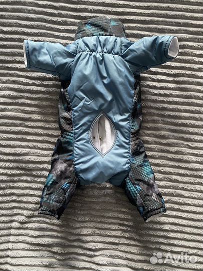 Комбинезон для маленькой собаки