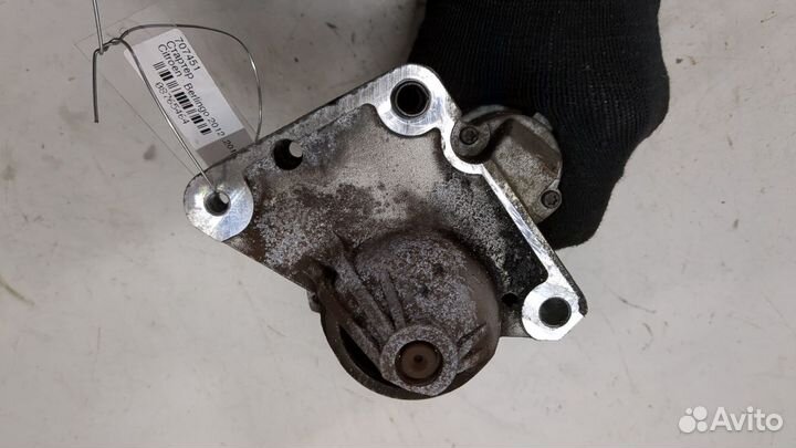 Стартер Citroen Berlingo 2012, 2014