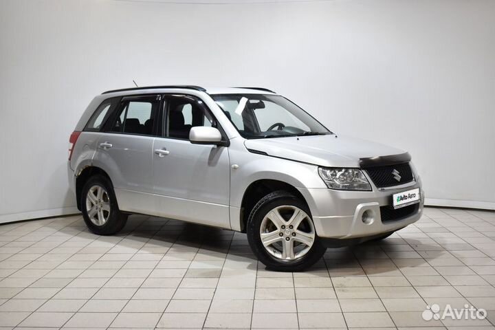 Suzuki Grand Vitara 2.0 МТ, 2008, 184 000 км