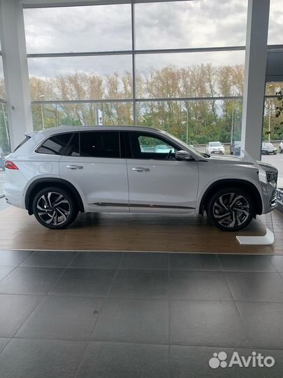 Geely Monjaro 2.0 AT, 2024