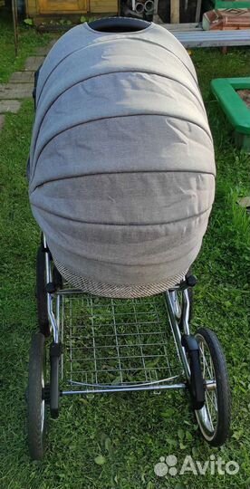 Коляска adamex katrina 2в1