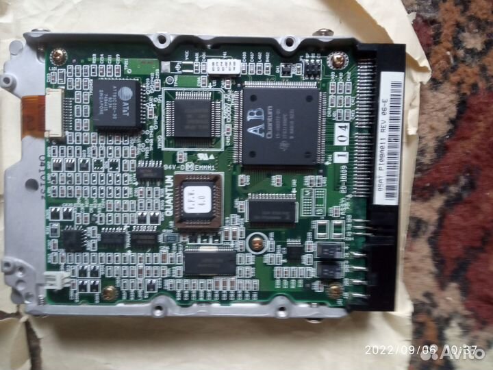 Жесткие диски раритет платы контроллера сопроцесор