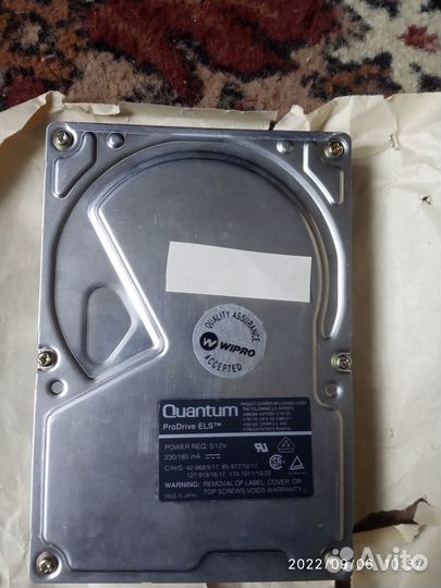 Жесткие диски раритет платы контроллера сопроцесор