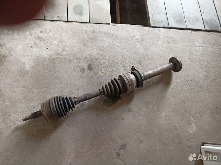 Привод правый Фольксваген т5