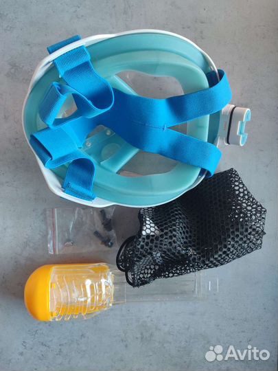 Маска для снорклинга